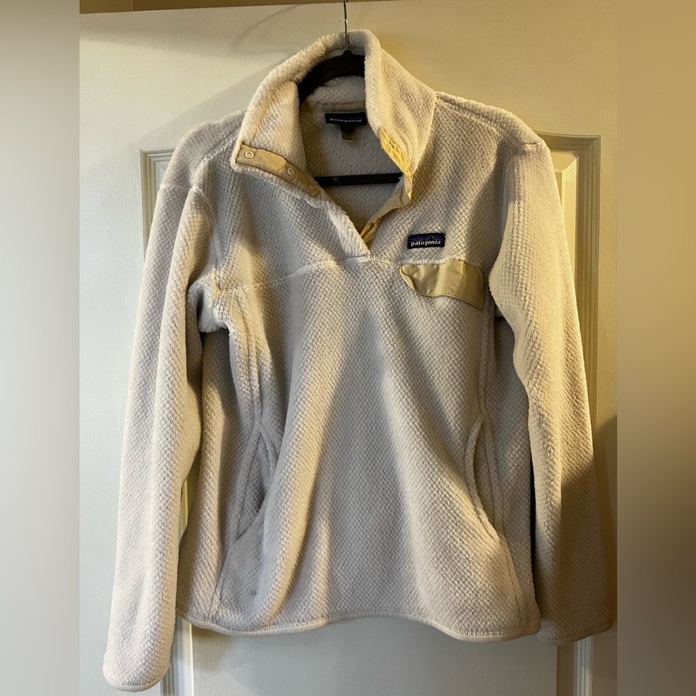 Patagonia Fleece Pullover size Large